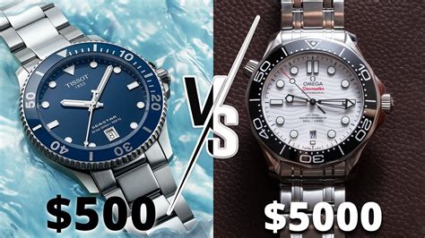 tissot seastar vs omega seamaster|Tissot Seastar 1000 Quartz .